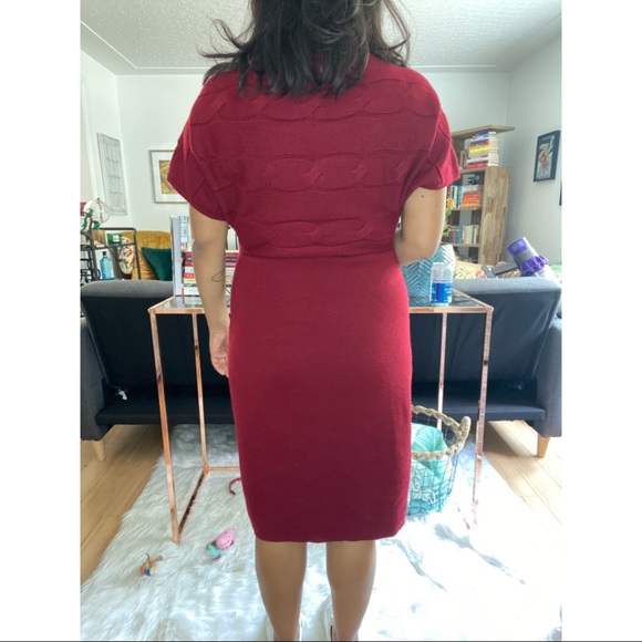 Jones Wear Vintage Sweater Dress - Picture 10 of 10